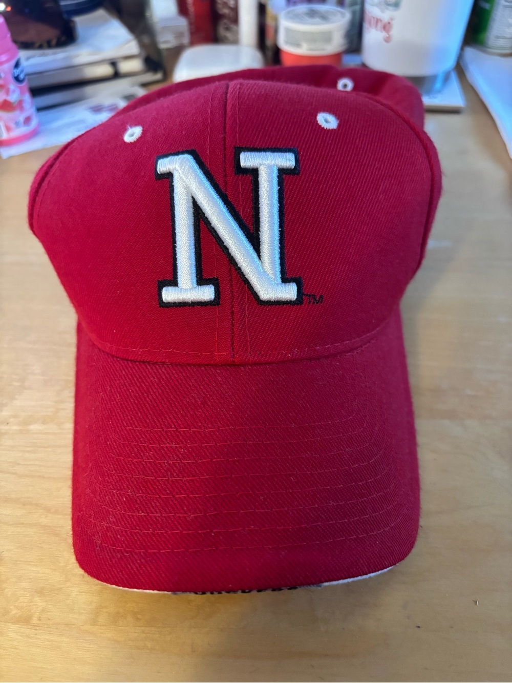 Nebraska baseball hat
